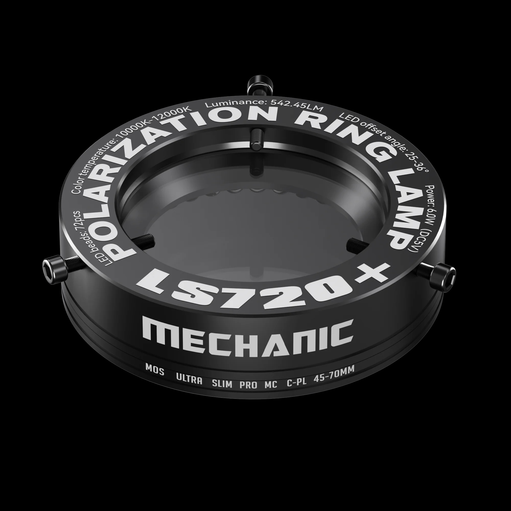 MECHANIC LS720 PLUS
