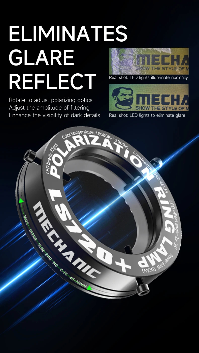 MECHANIC LS720 PLUS