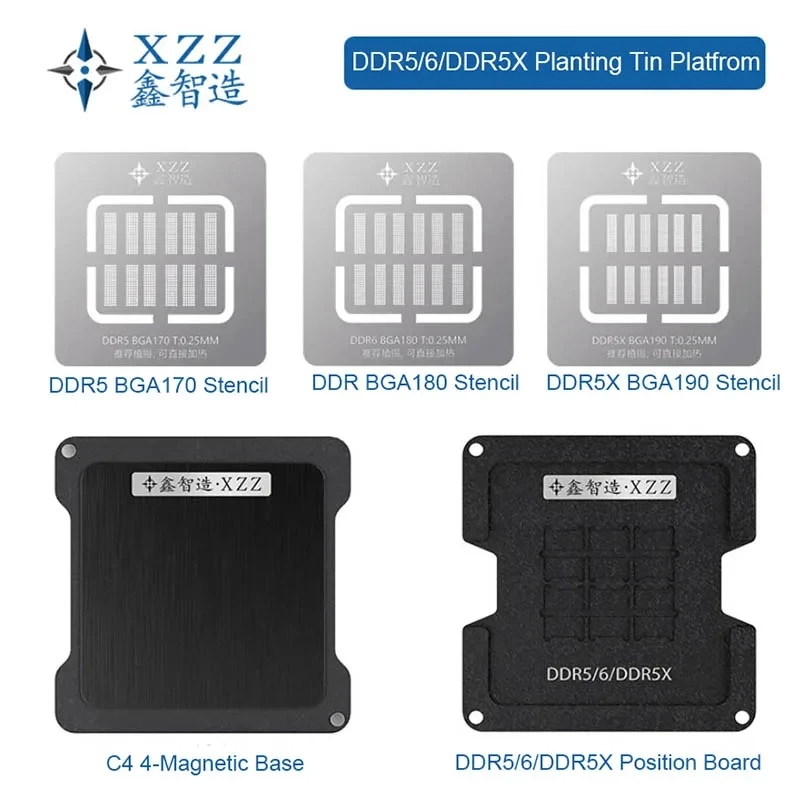 XINZHIZAO DDR5/DDR5X/DDR6