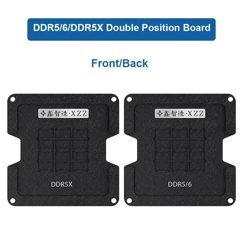 XINZHIZAO DDR5/DDR5X/DDR6