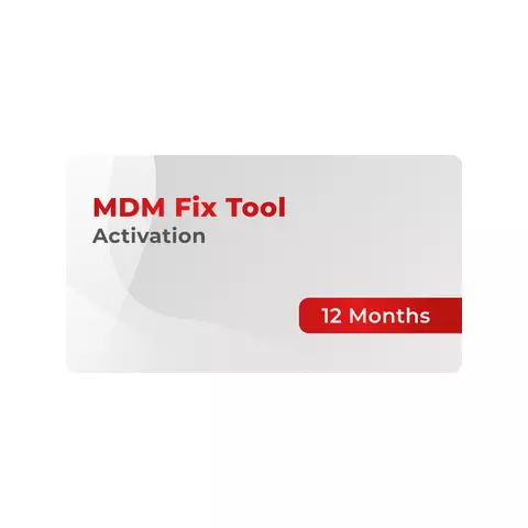 MDM FIX TOOL