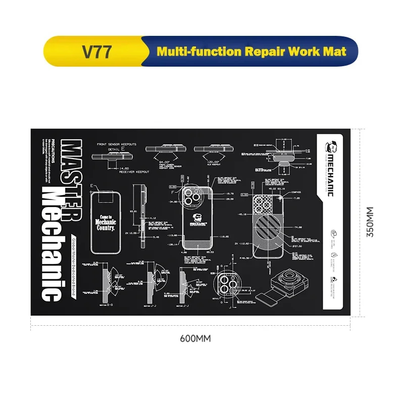 MECHANIC V77/V78/V79