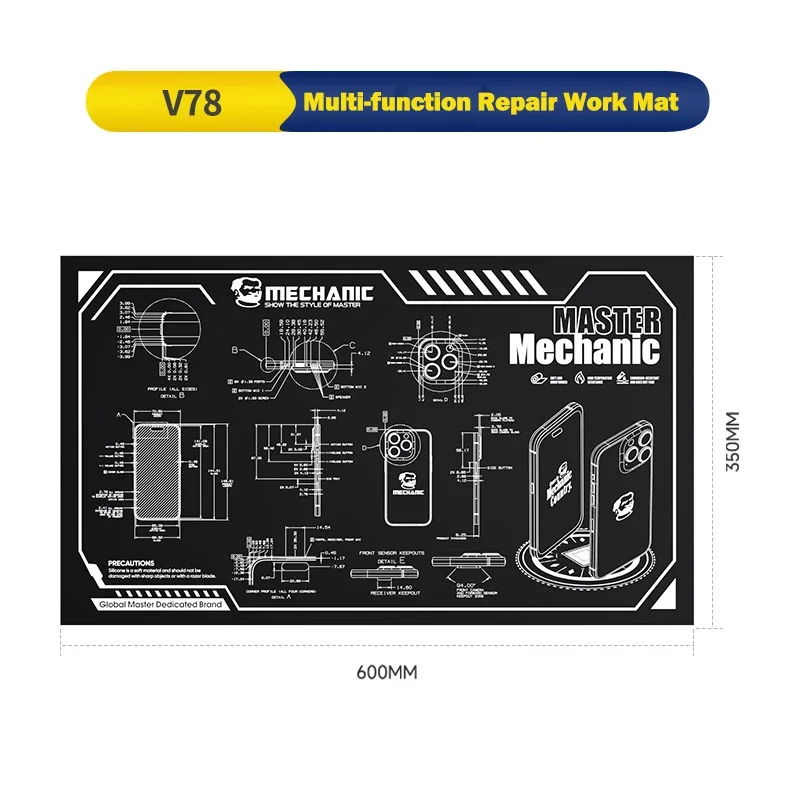 MECHANIC V77/V78/V79