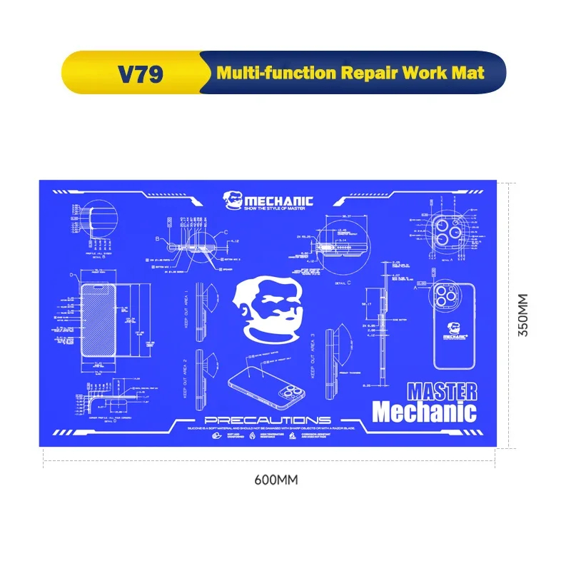 MECHANIC V77/V78/V79
