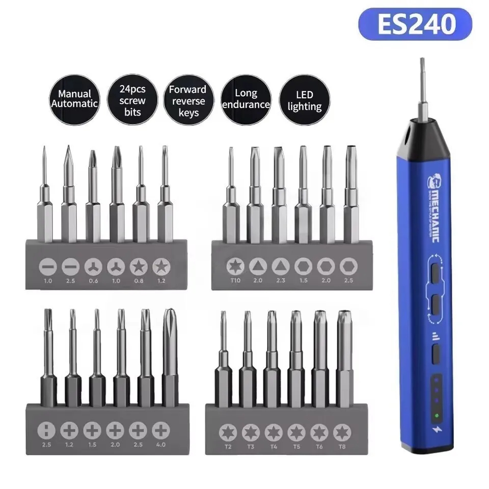 MECHANIC ES240