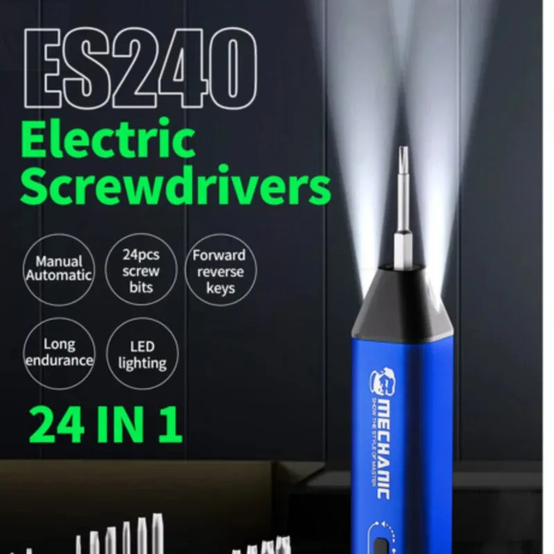 MECHANIC ES240