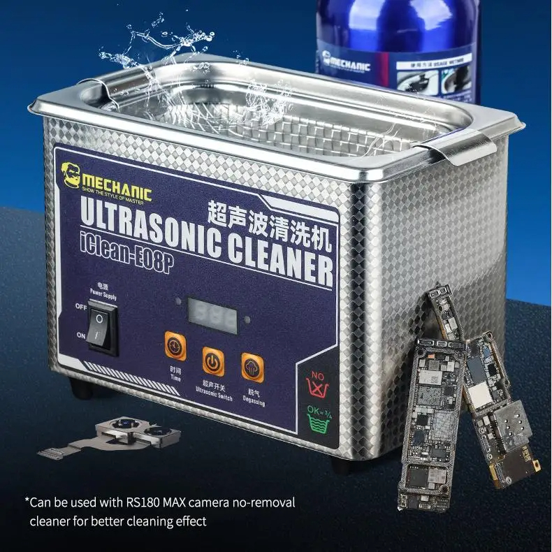 MECHANIC ICELAN-E08P 360