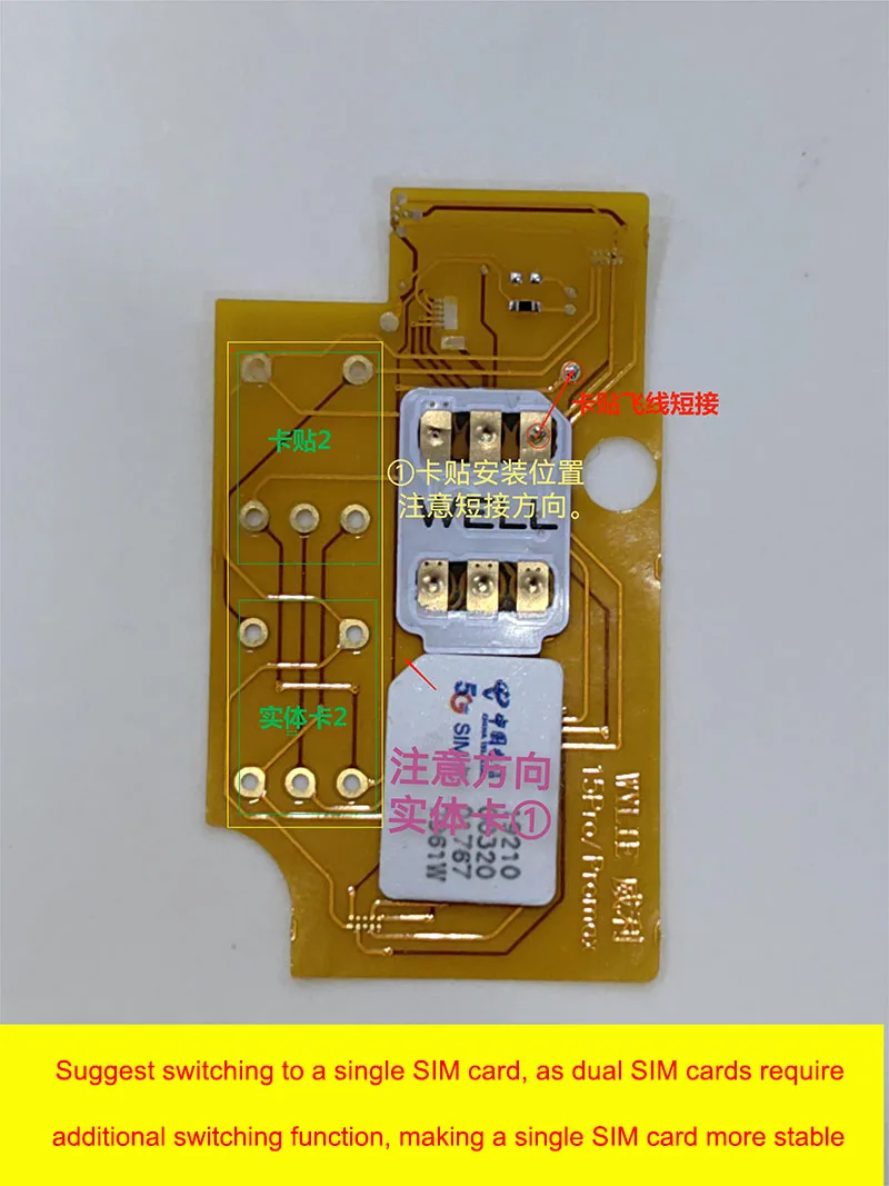 WYLIE ESIM A DUAL SIM FISICO (IP 15 PRO/15 PRO MAX)