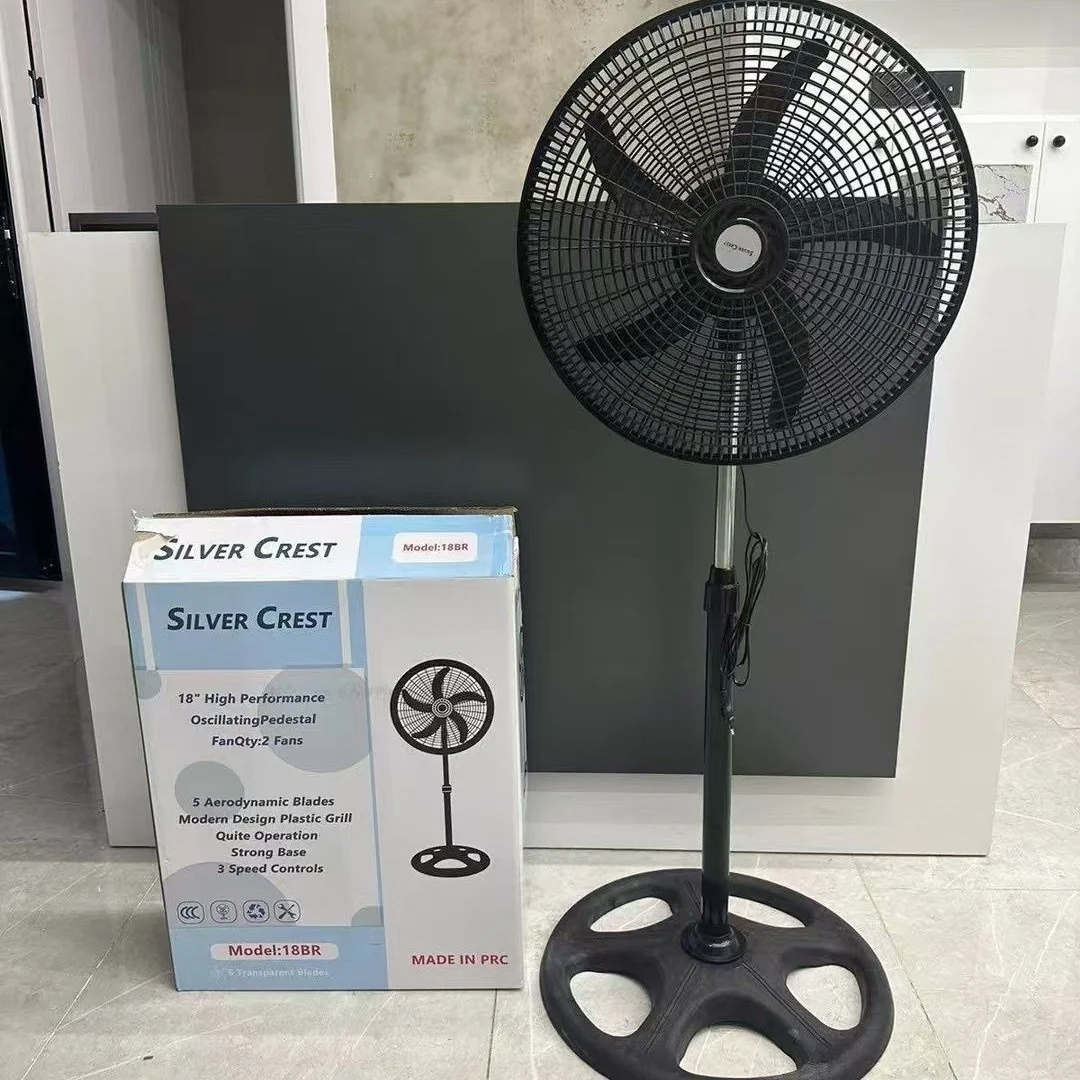 VENTILADOR 18 PULGADAS 5 ASPAS