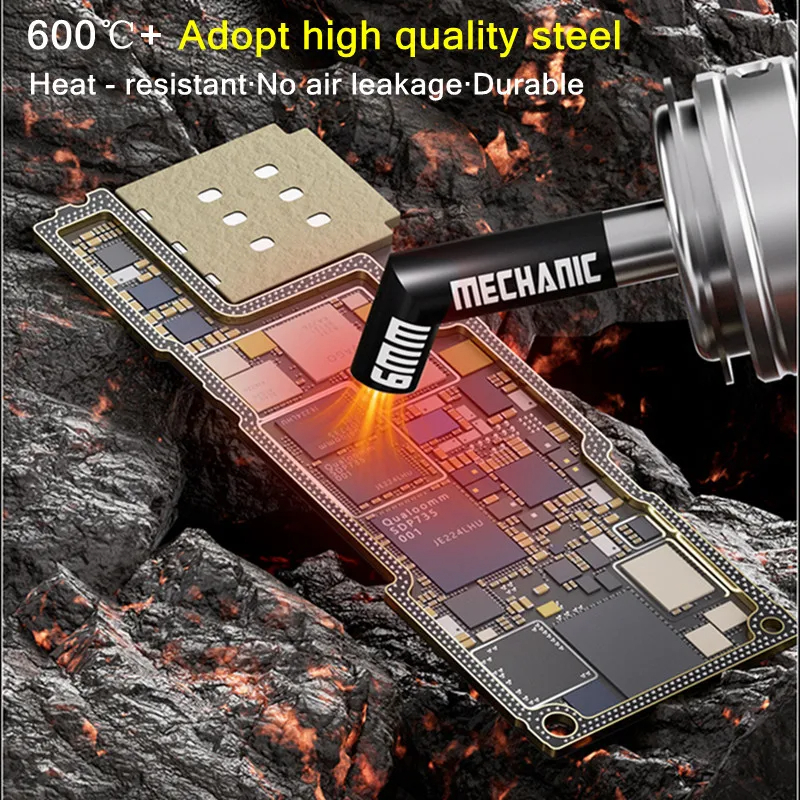 MECHANIC 861