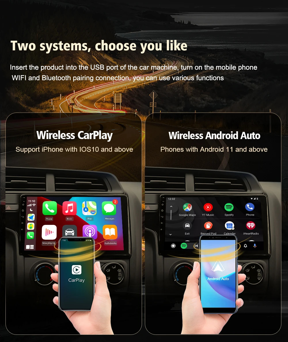 CARPLAY CARLINKIT CPC200 CCPA