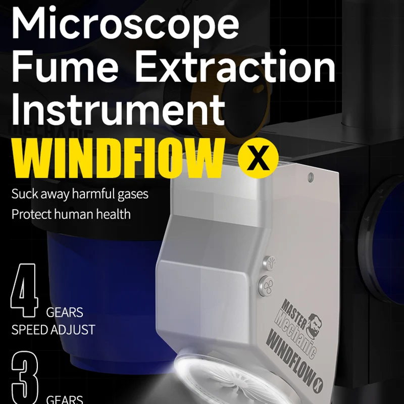 MECHANIC WINDFLOW X POWERFULL