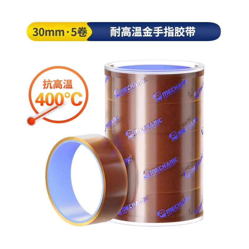 CINTA TERMICA MECHANIC 30MM