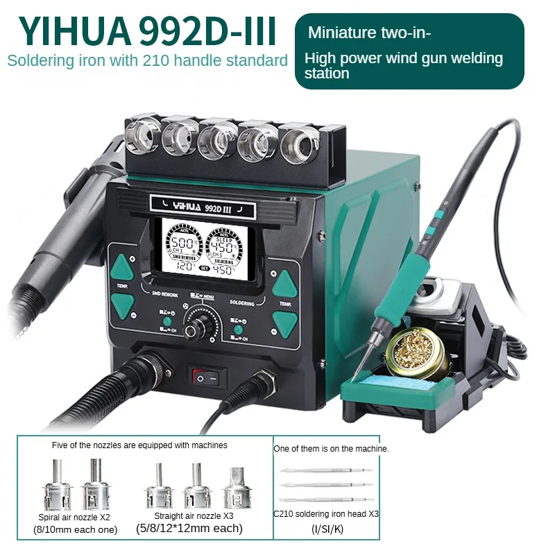 YIHUA 992D-3