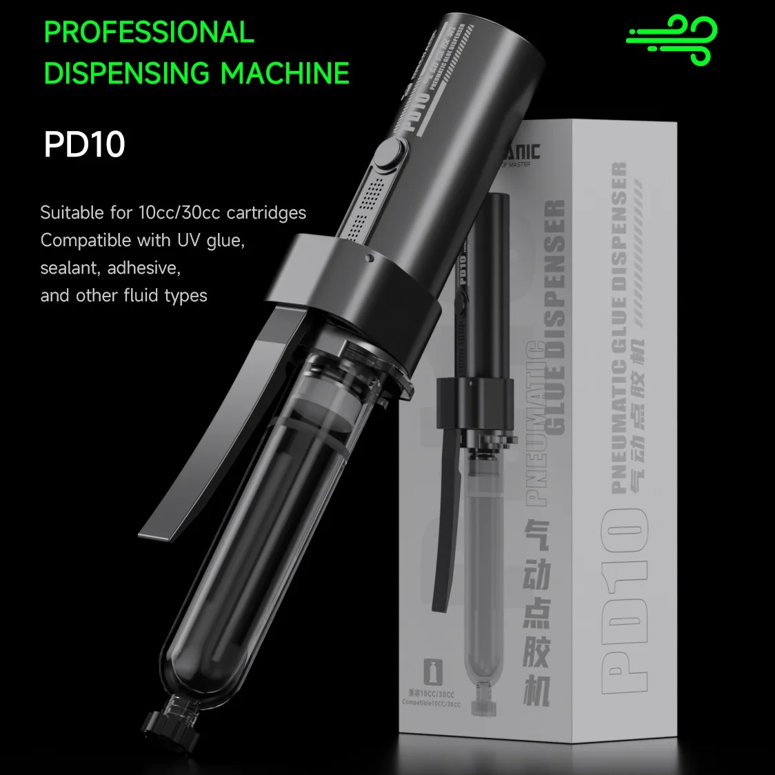 MECHANIC PD10