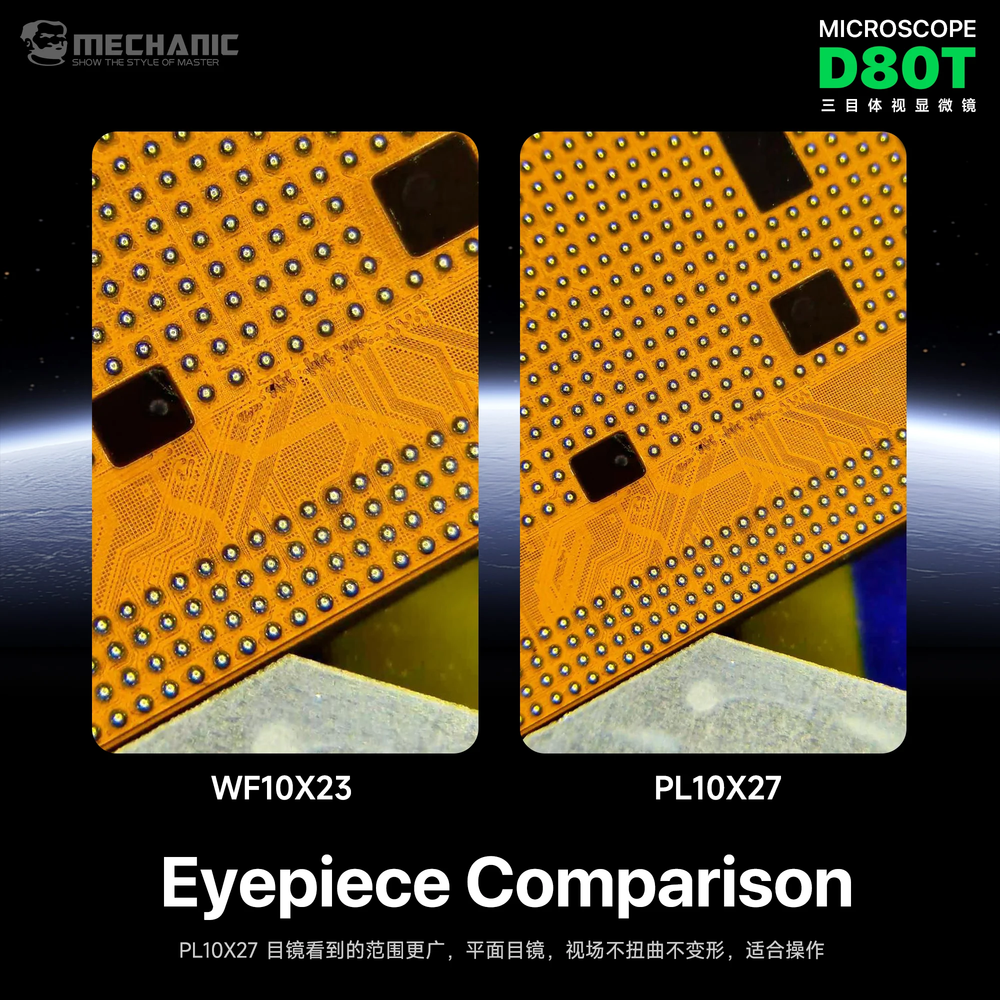 MECHANIC D80T 8-80X