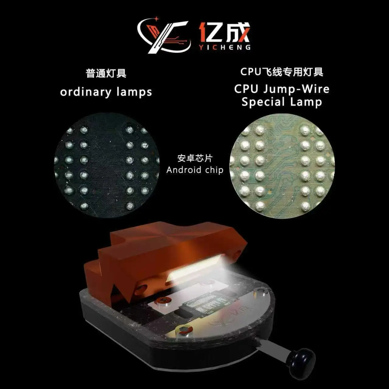 YICHENG QUICK LED
