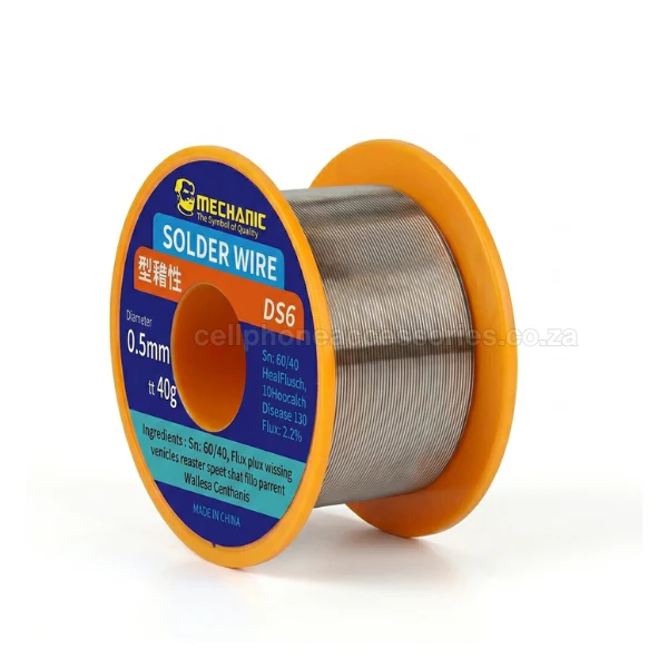 MECHANIC DS6 0.5MM/0.3MM