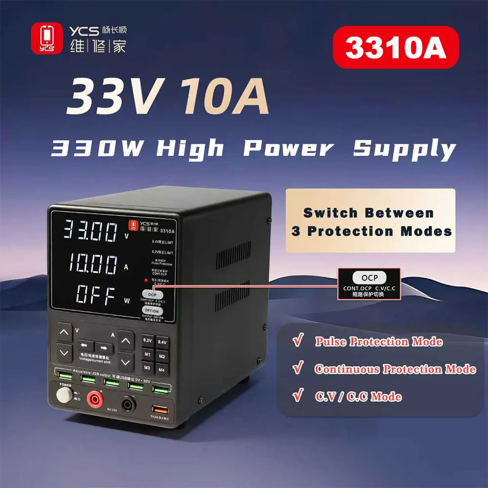 YCS 33V/10A