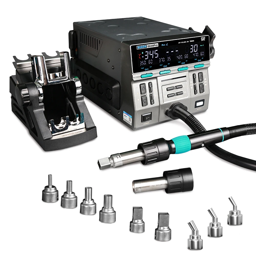 SUGON 8650 PRO CURVE EDITION