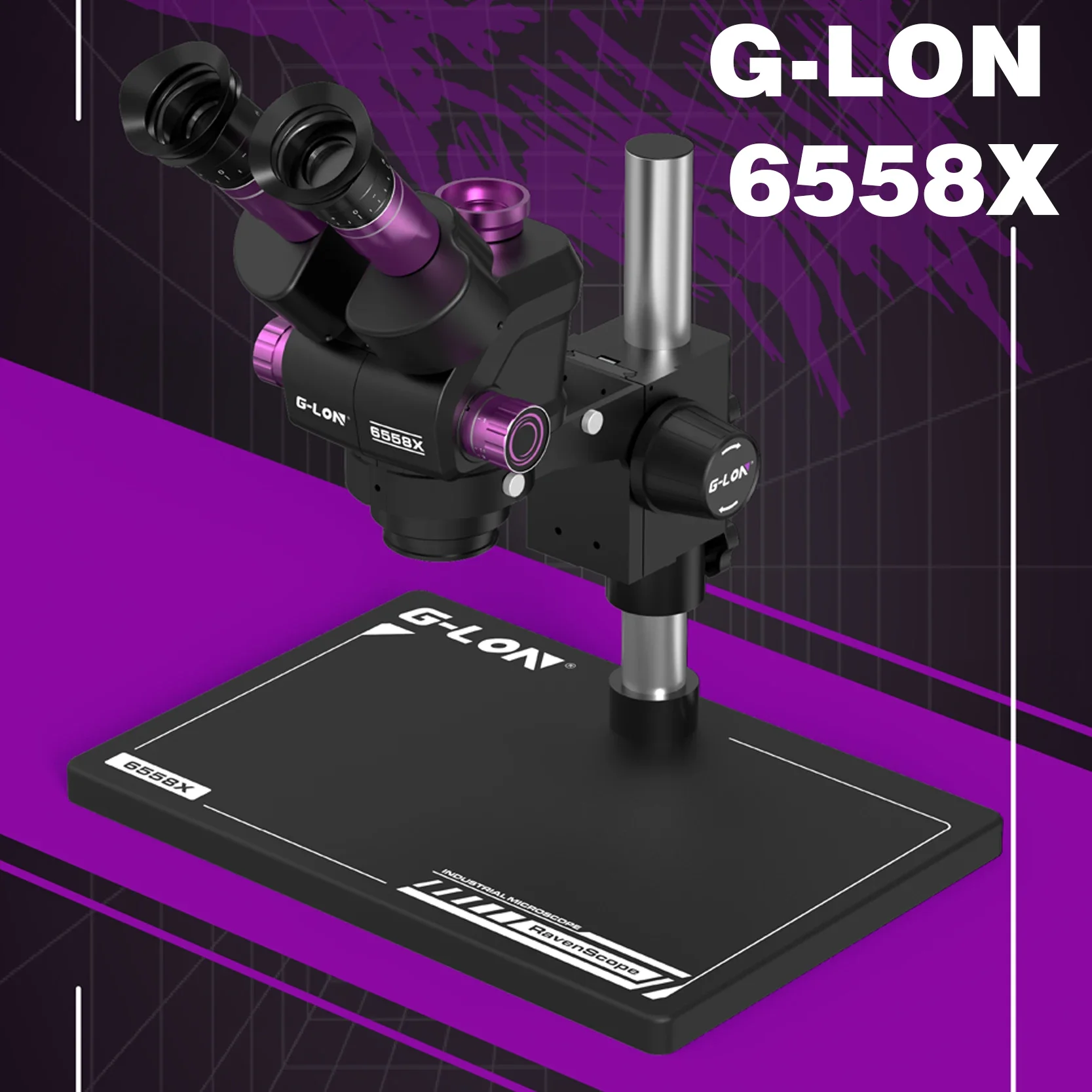 G-LON 6558X