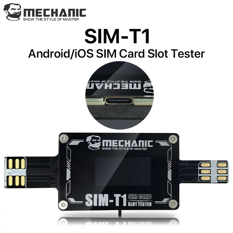 MECHANIC SIM-T1