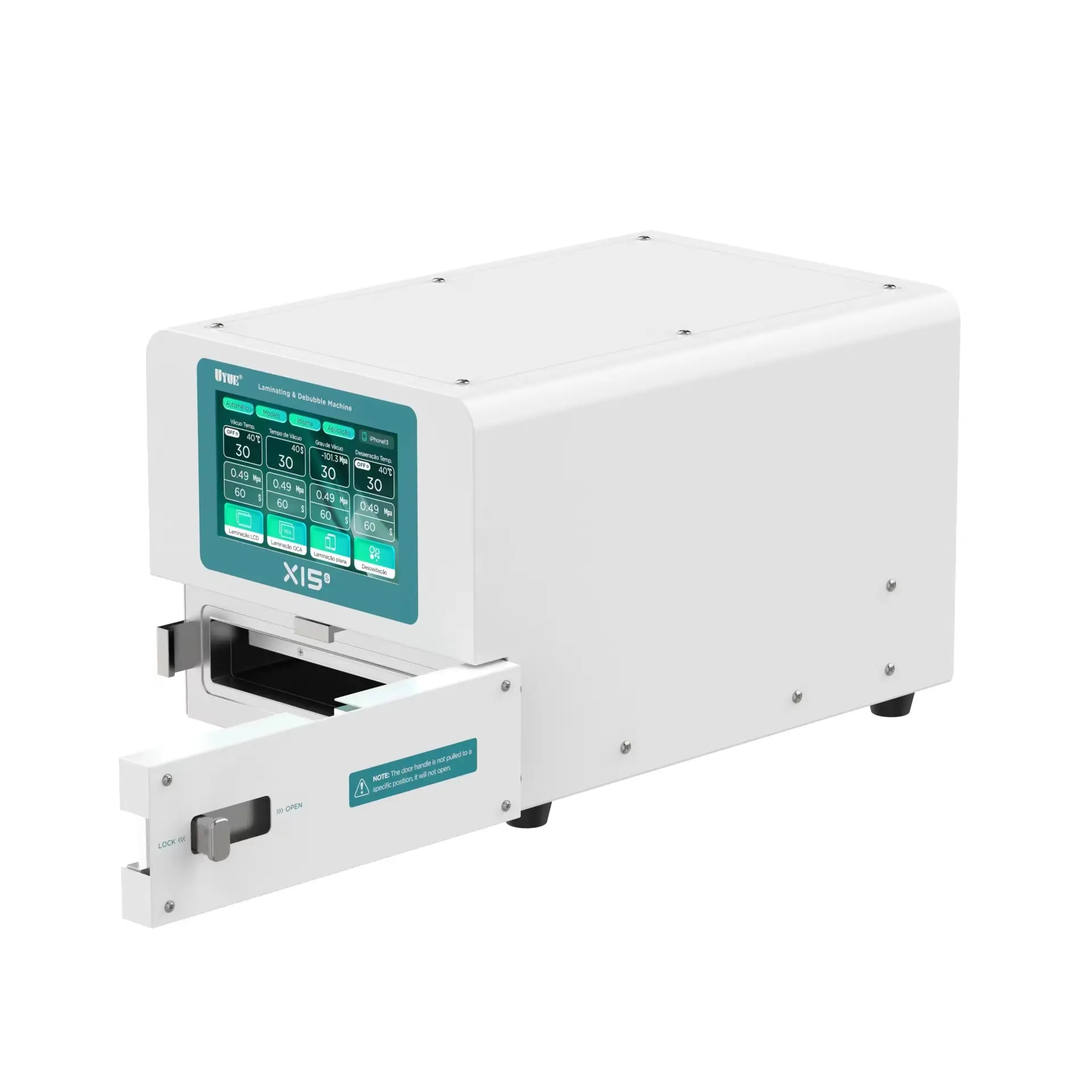 UYUE X15S