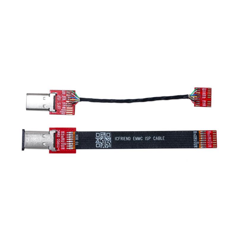 ICFRIEND EMMC/UFS ISP PARA EASY JTAG