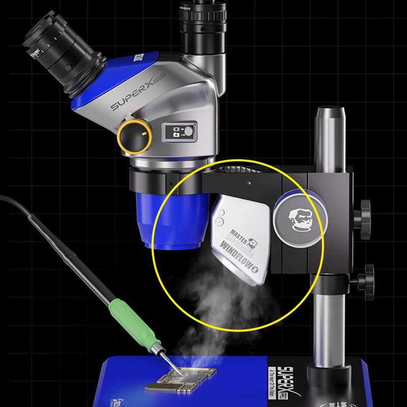 MECHANIC WINDFLOW X POWERFULL