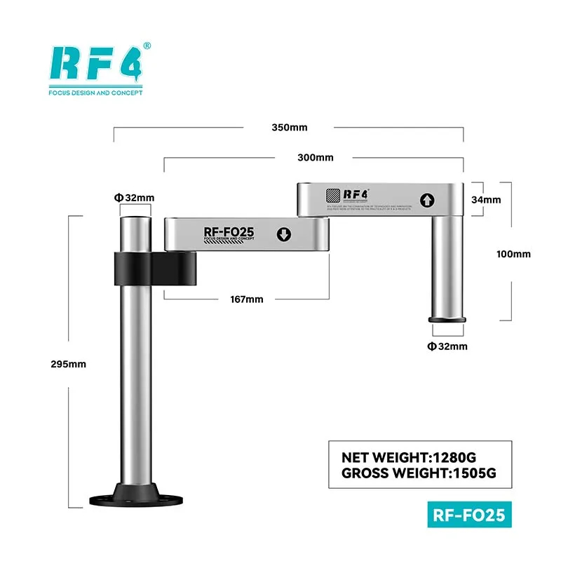 RF4 RF-FO25