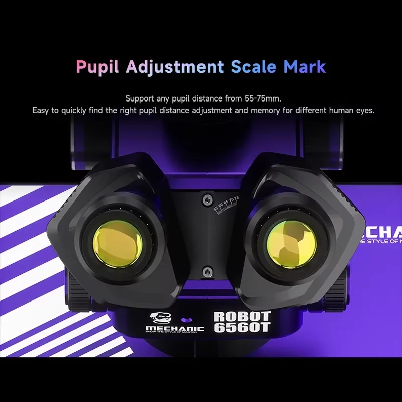 MECHANIC ROBOT 6560T