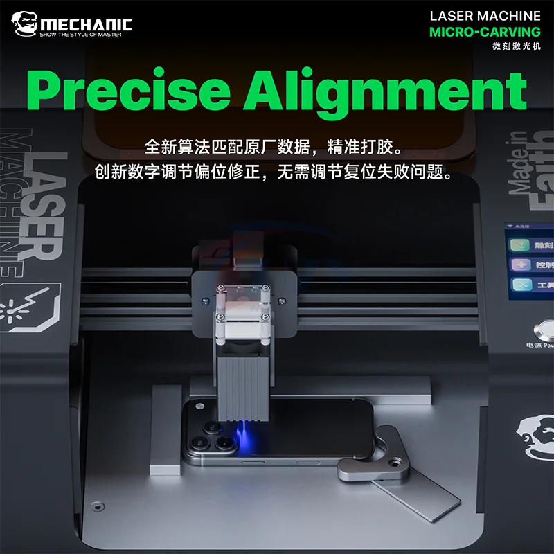 MECHANIC MICRO-CARVING