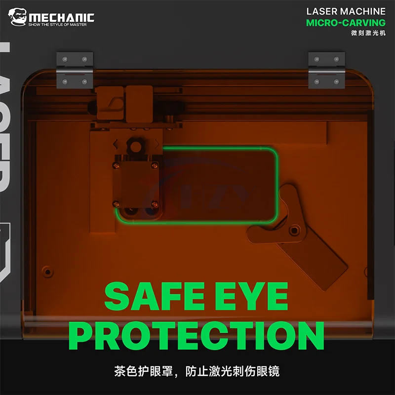 MECHANIC MICRO-CARVING