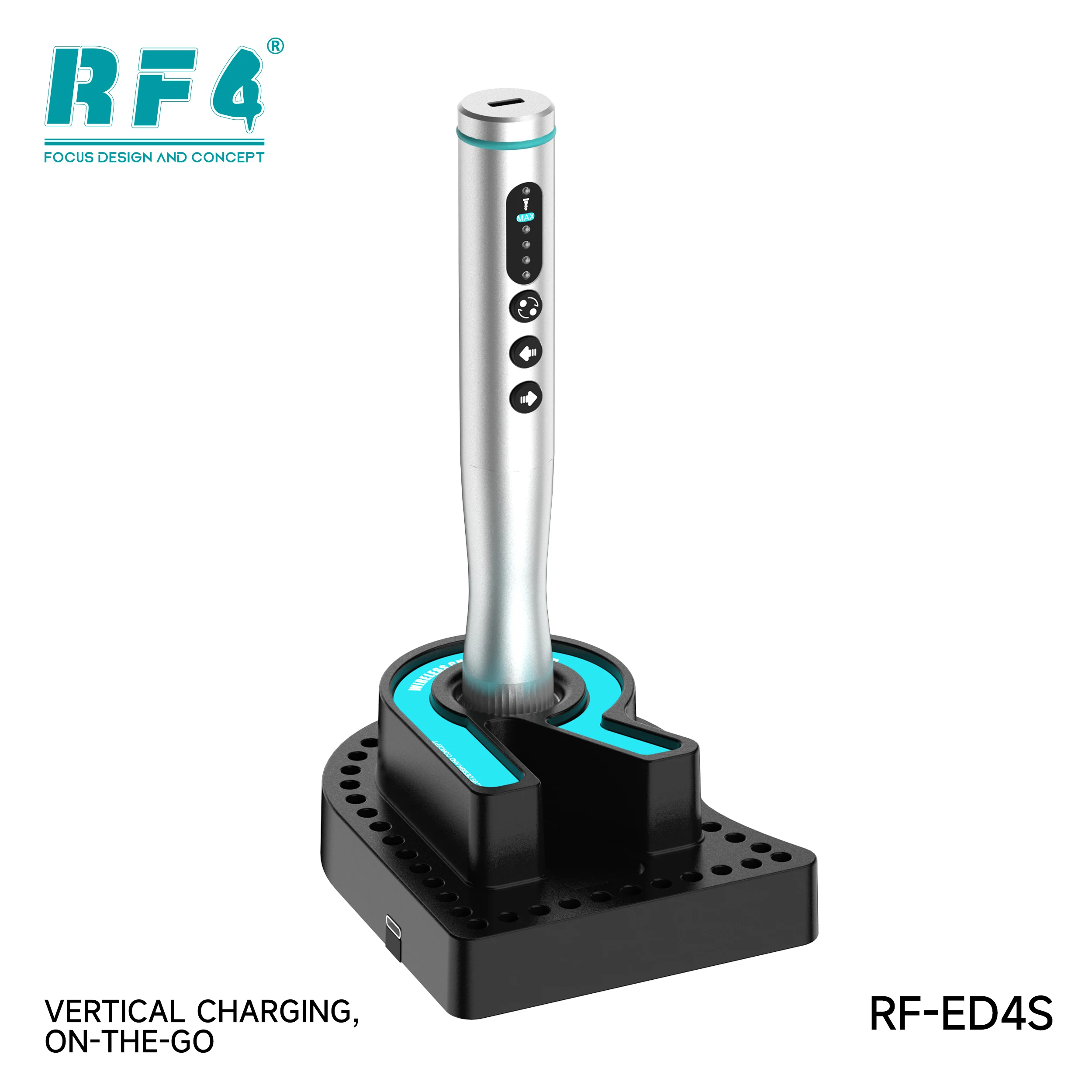 RF4 RF-ED4S