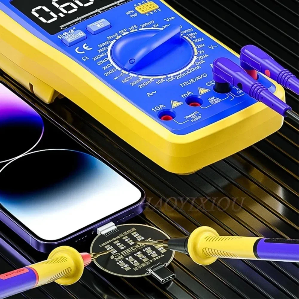 MECHANIC T810