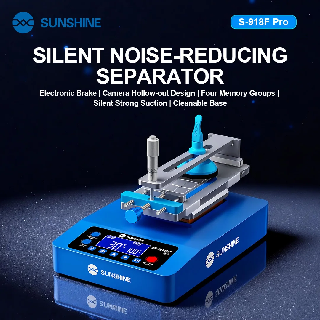 SUNSHINE S-918F PRO