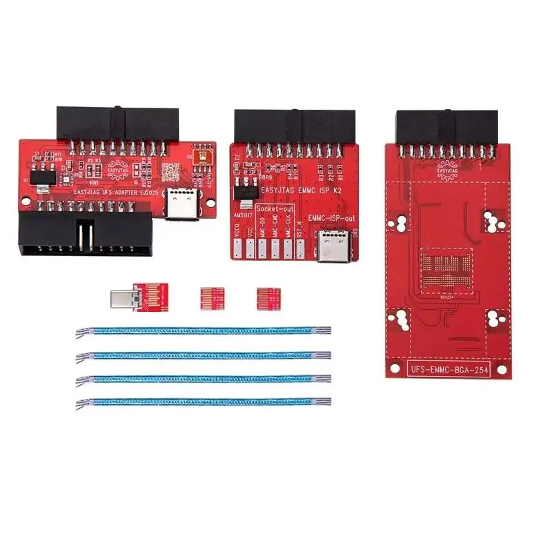 ICFRIEND EMMC/UFS ISP EASY JTAG