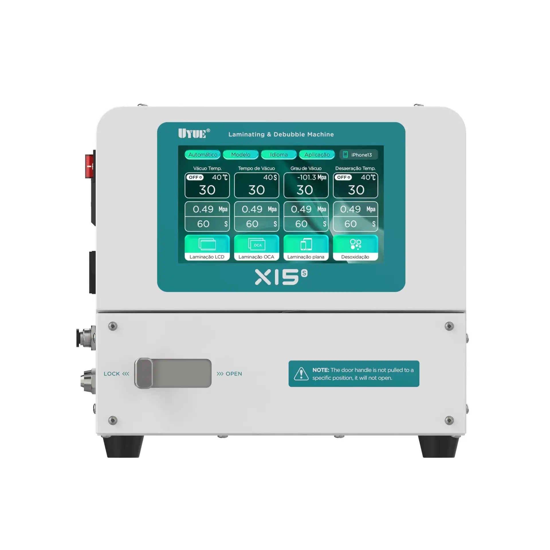 UYUE X15S
