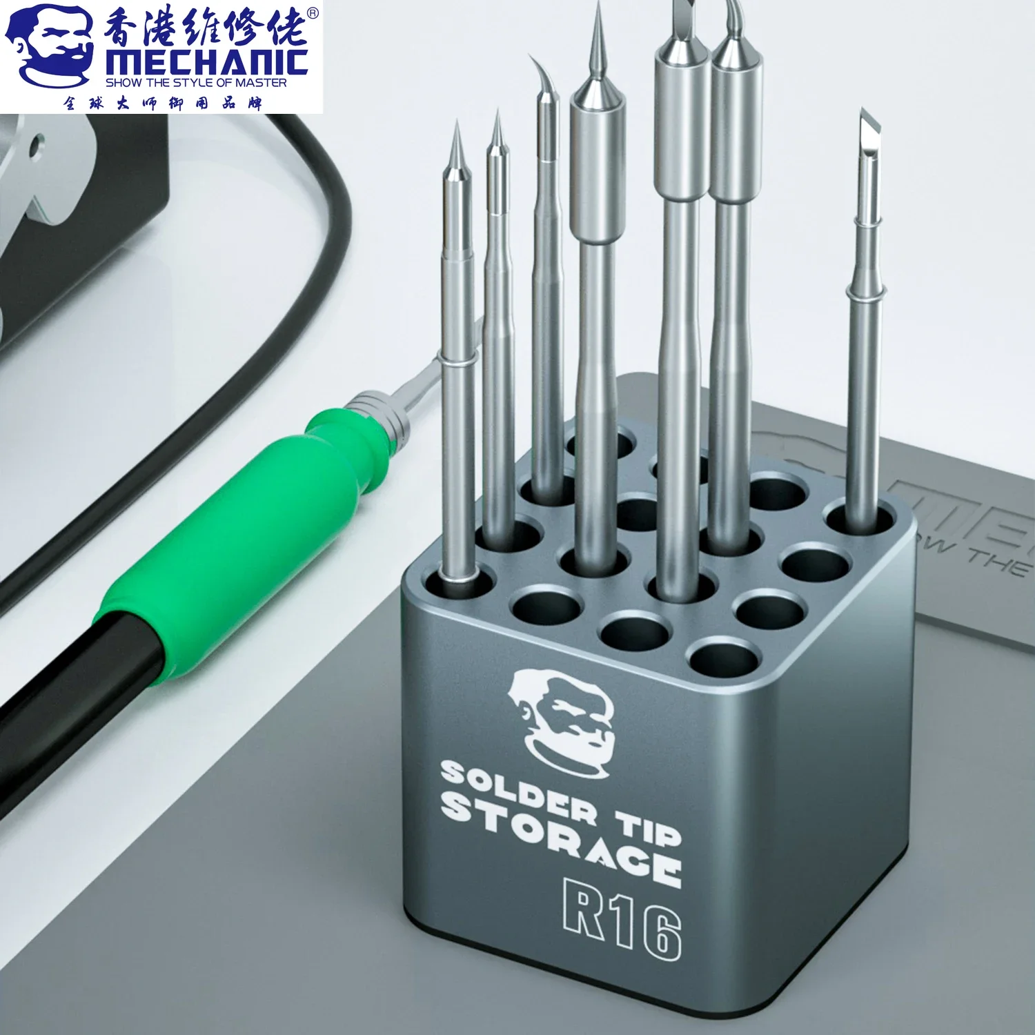 MECHANIC R16