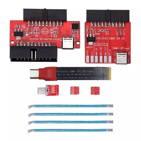 ICFRIEND EMMC/UFS ISP EASY JTAG