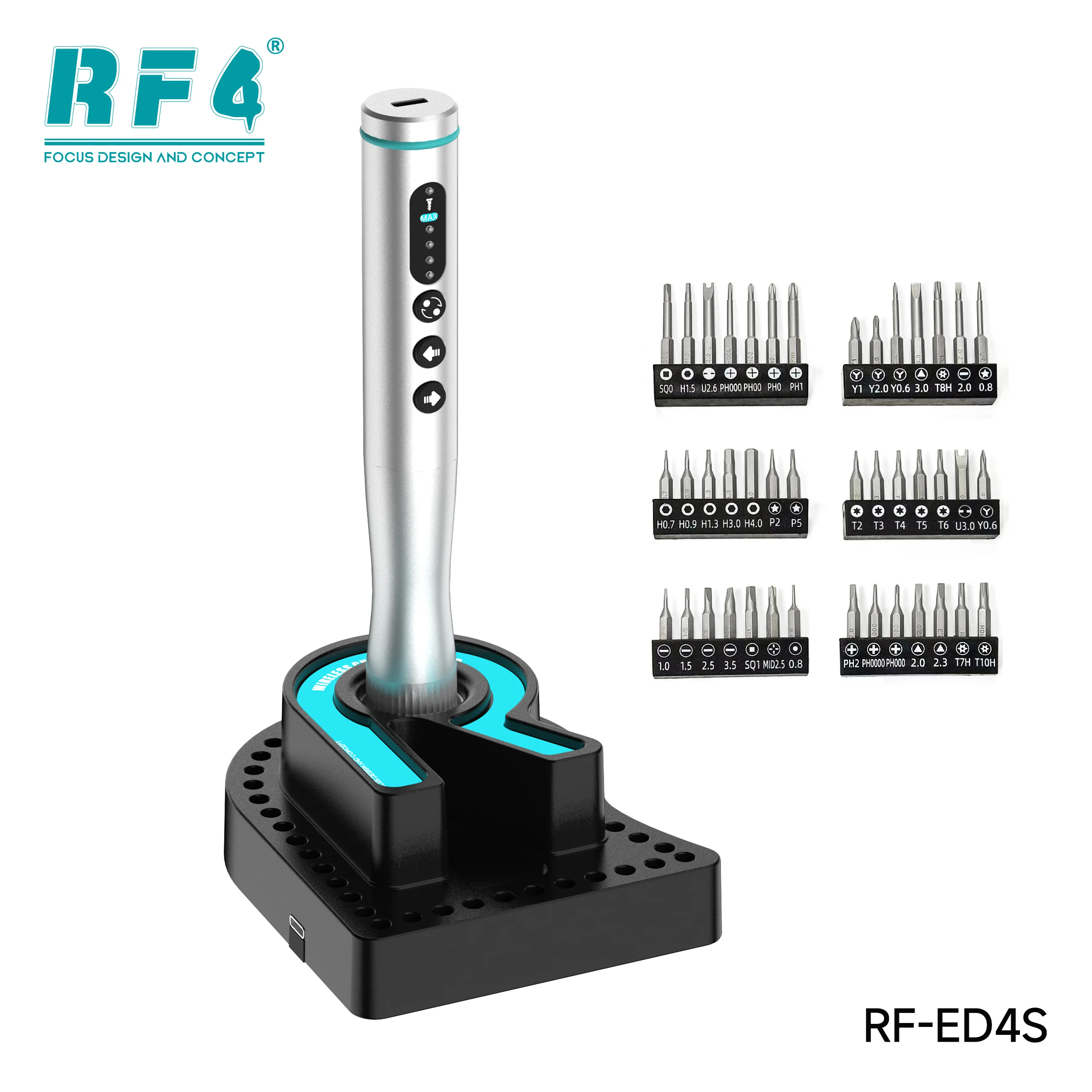 RF4 RF-ED4S