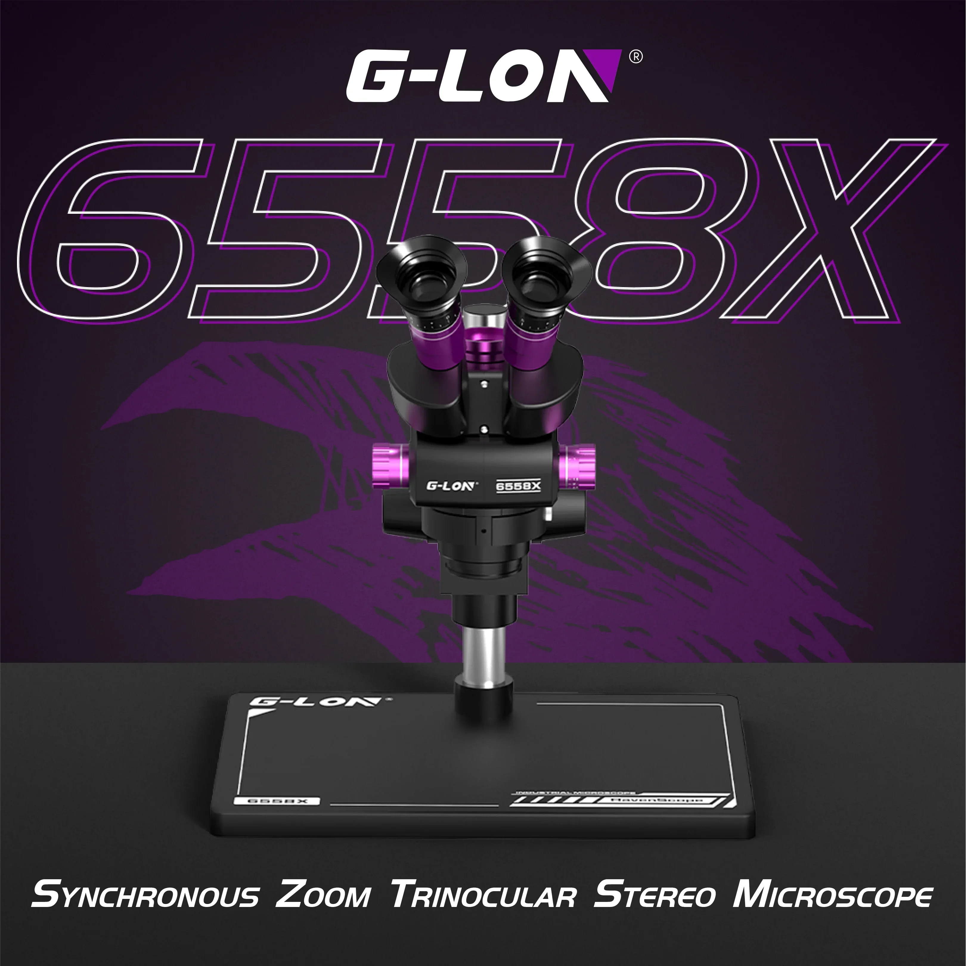 G-LON 6558X