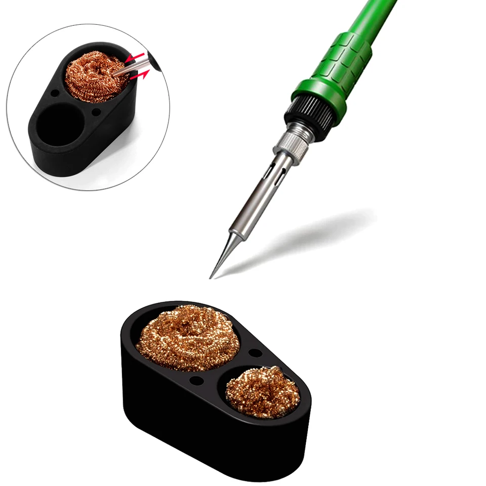 LIMPADOR DE CAUTIN DOBLE