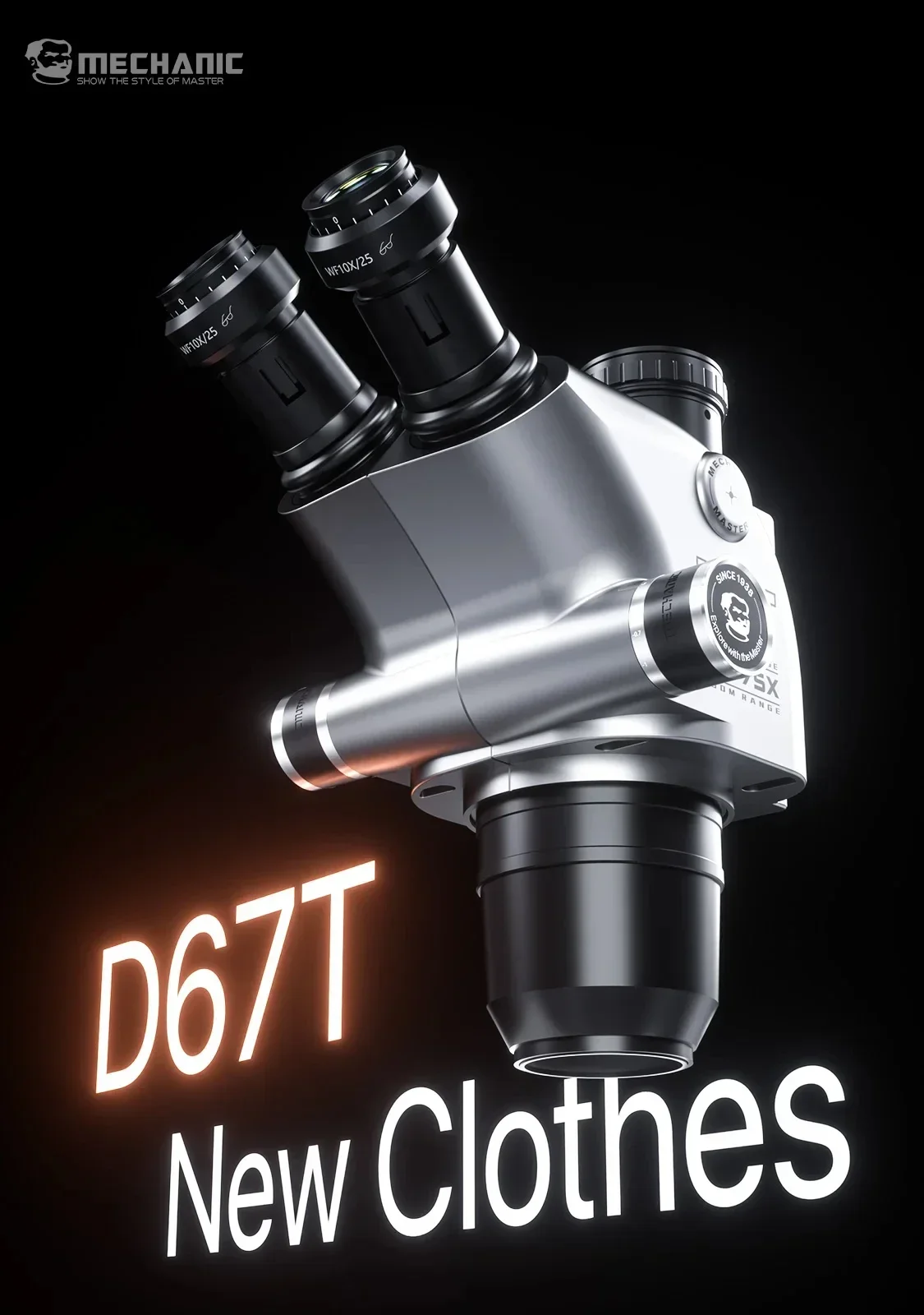 MECHANIC D67T 65-75X