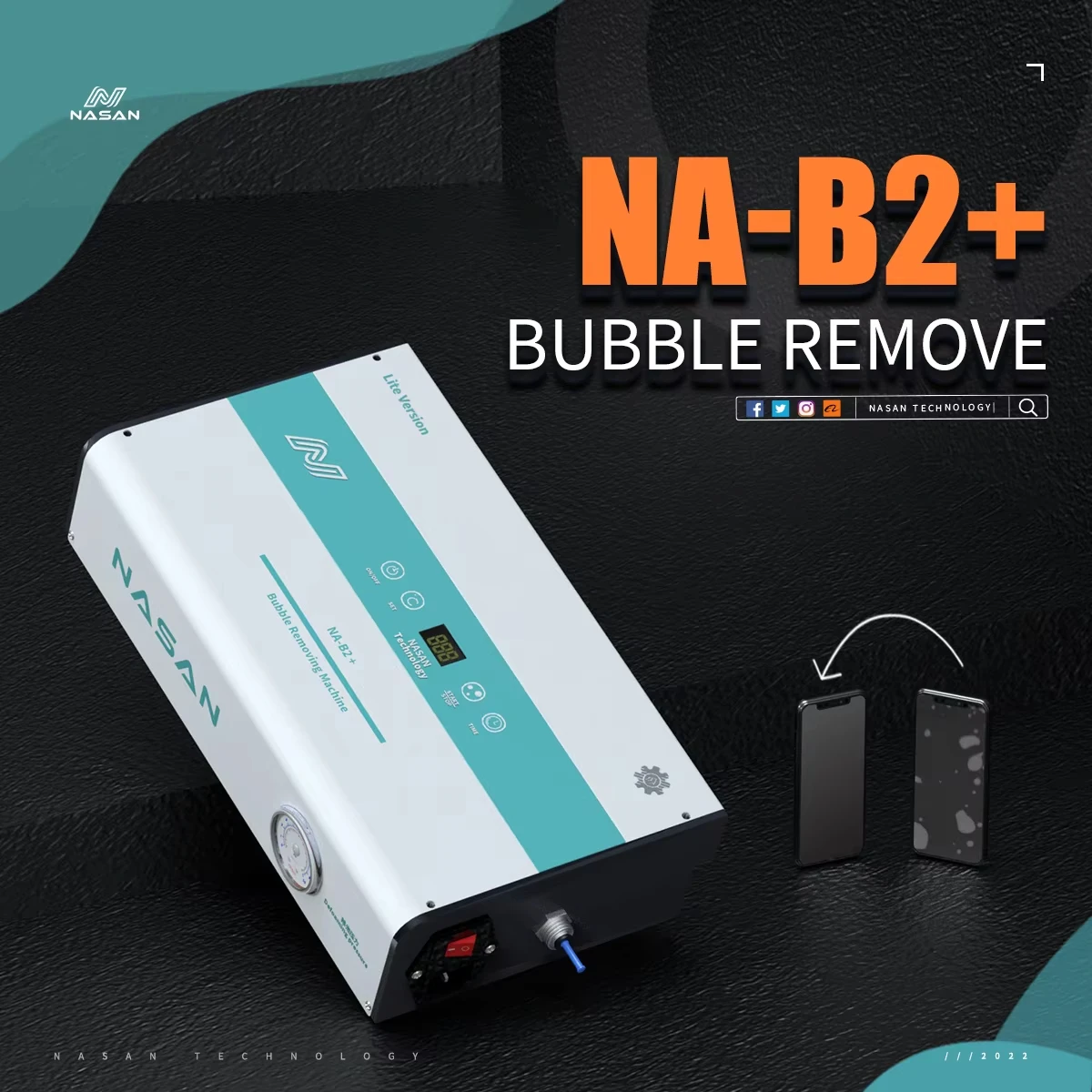 NASA NA-B2+