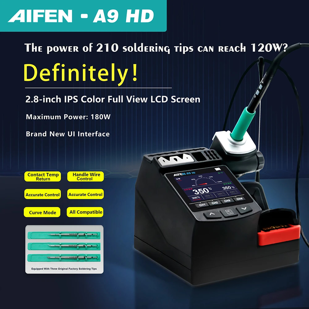 AIFEN A9 HD