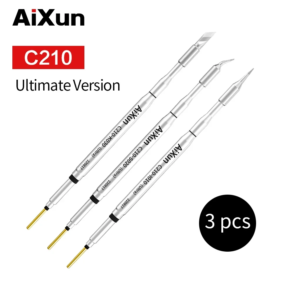 AIXUN C210/T210 ULTRA RED COPPER