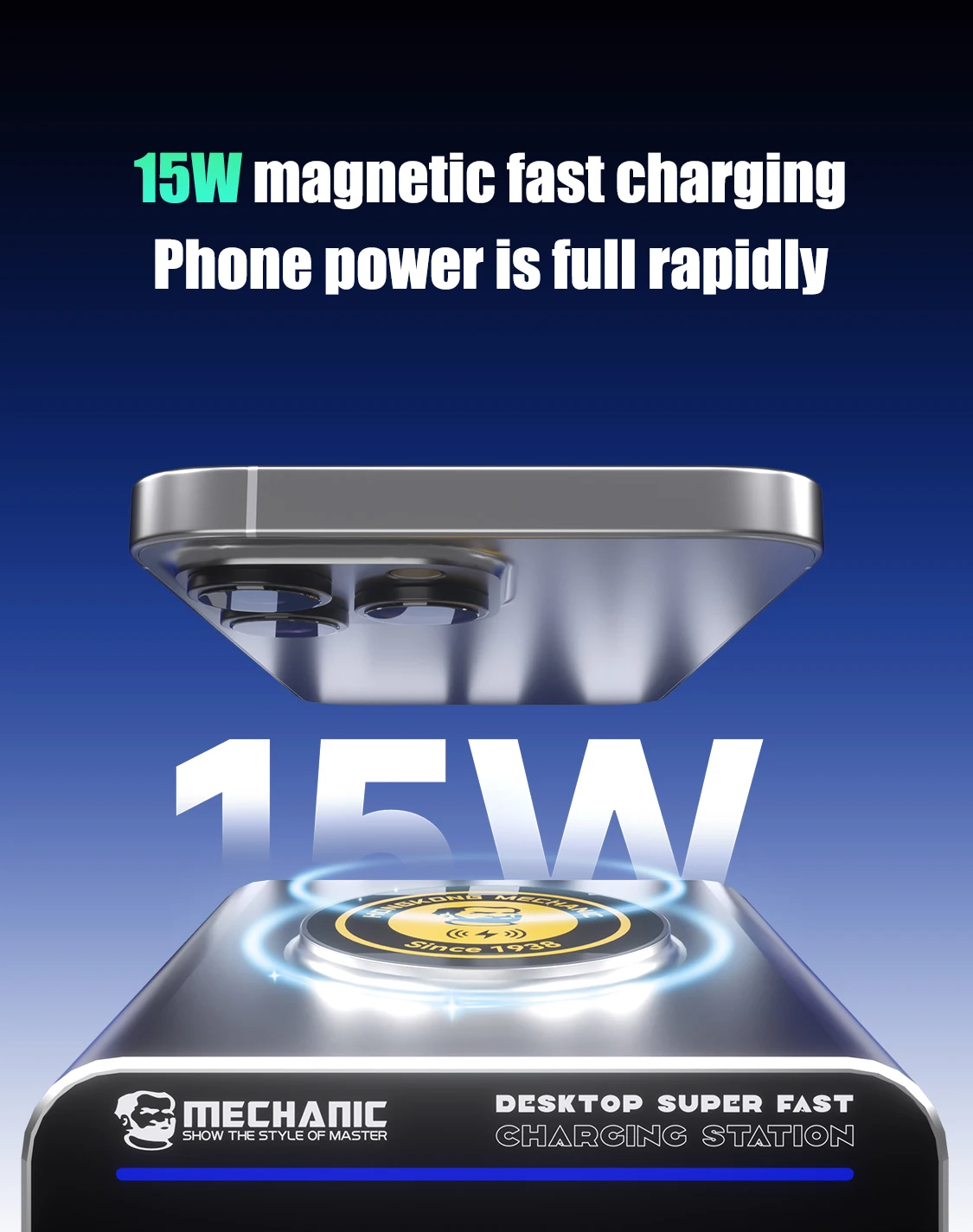 MECHANIC G-POWER