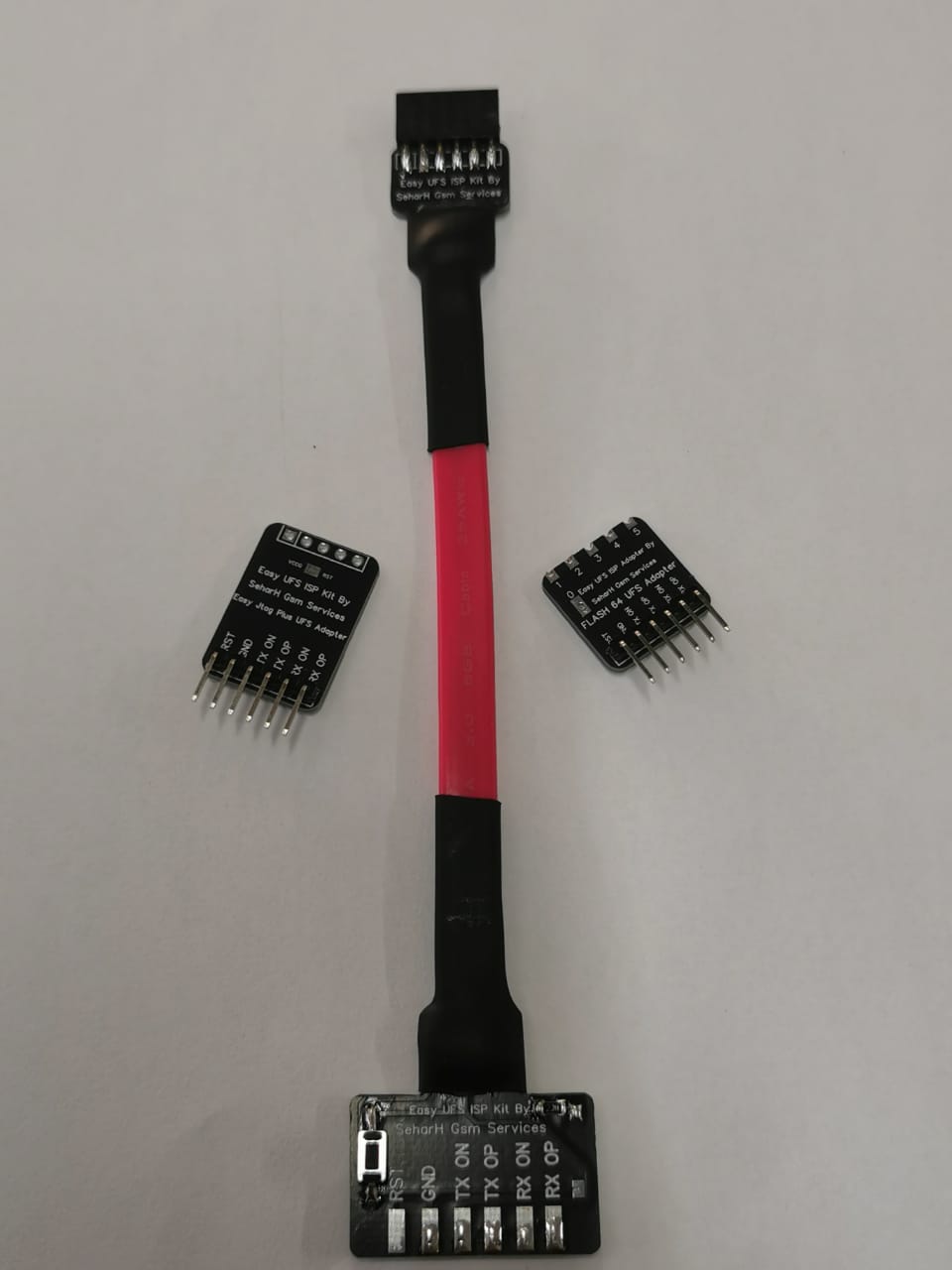 EASY UFS ISP FLASH 64 Y Z3X EASY JTAG