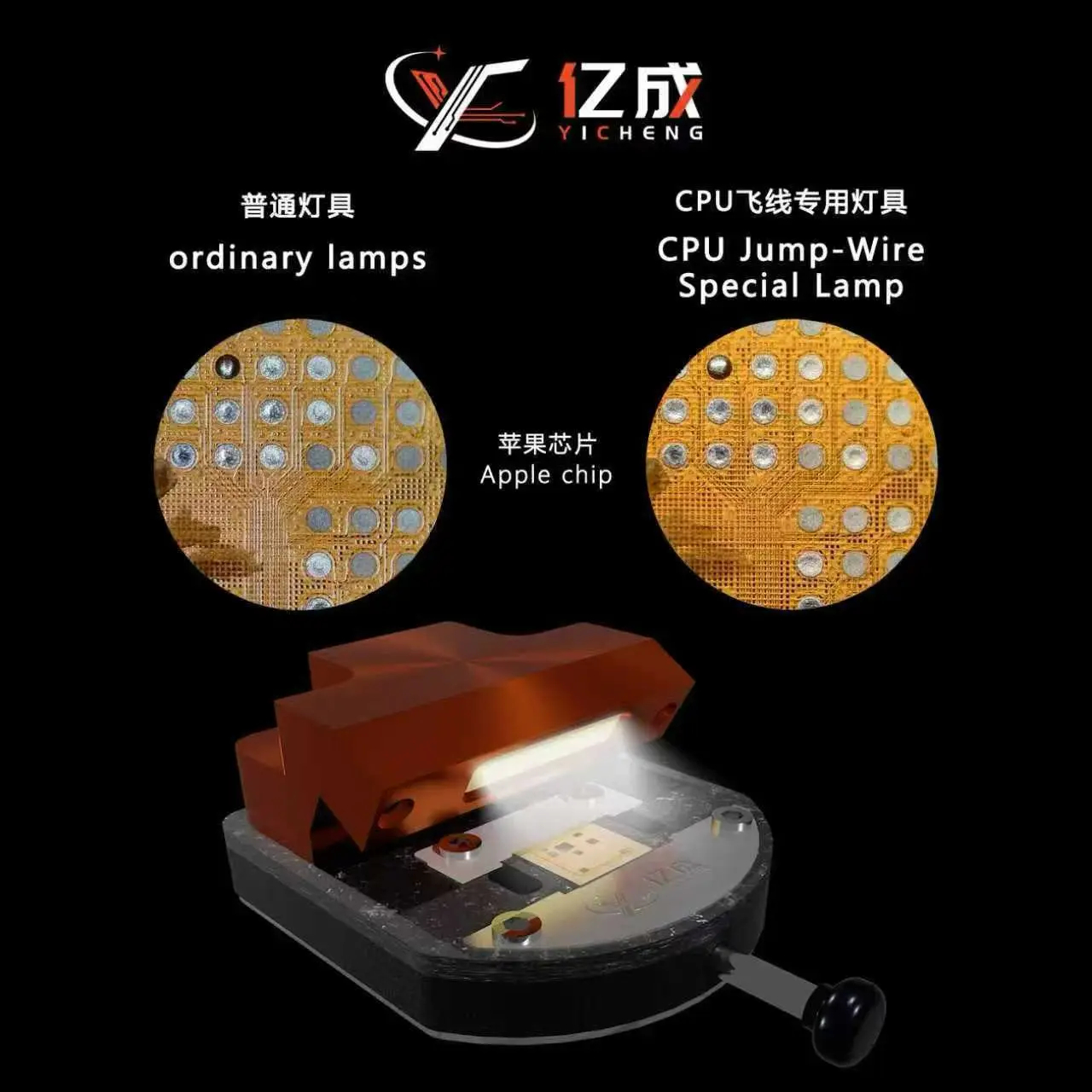 YICHENG QUICK LED